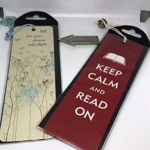 Book marks